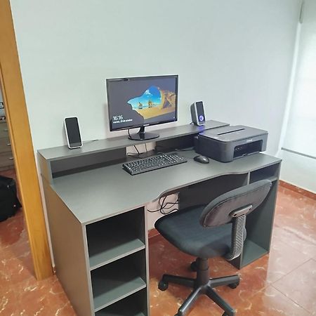 Casa Planta Baja En Gador Apartment Luaran gambar