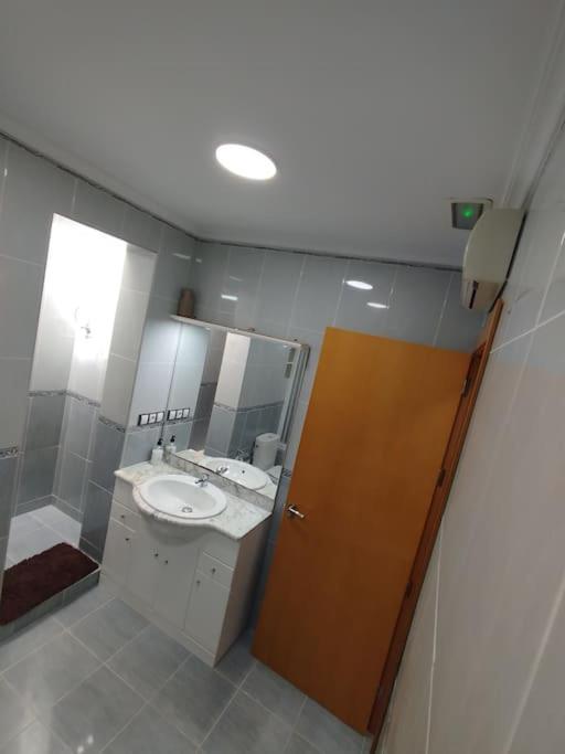 Casa Planta Baja En Gador Apartment Luaran gambar