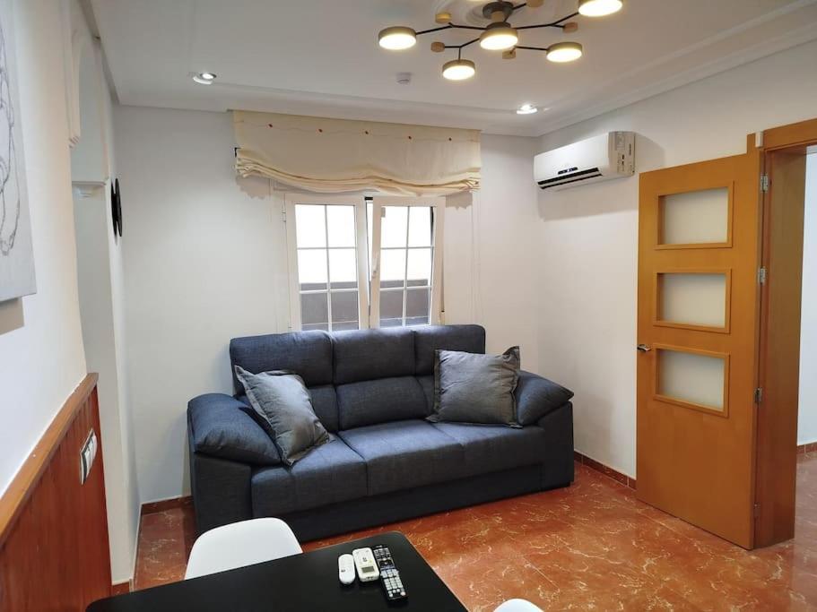 Casa Planta Baja En Gador Apartment Luaran gambar