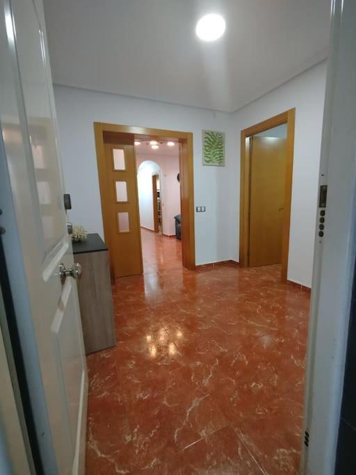 Casa Planta Baja En Gador Apartment Luaran gambar