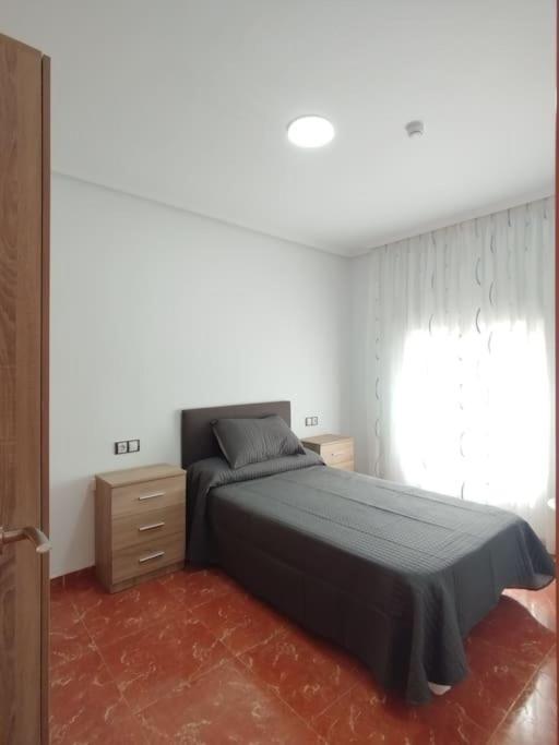Casa Planta Baja En Gador Apartment Luaran gambar