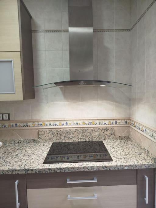 Casa Planta Baja En Gador Apartment Luaran gambar