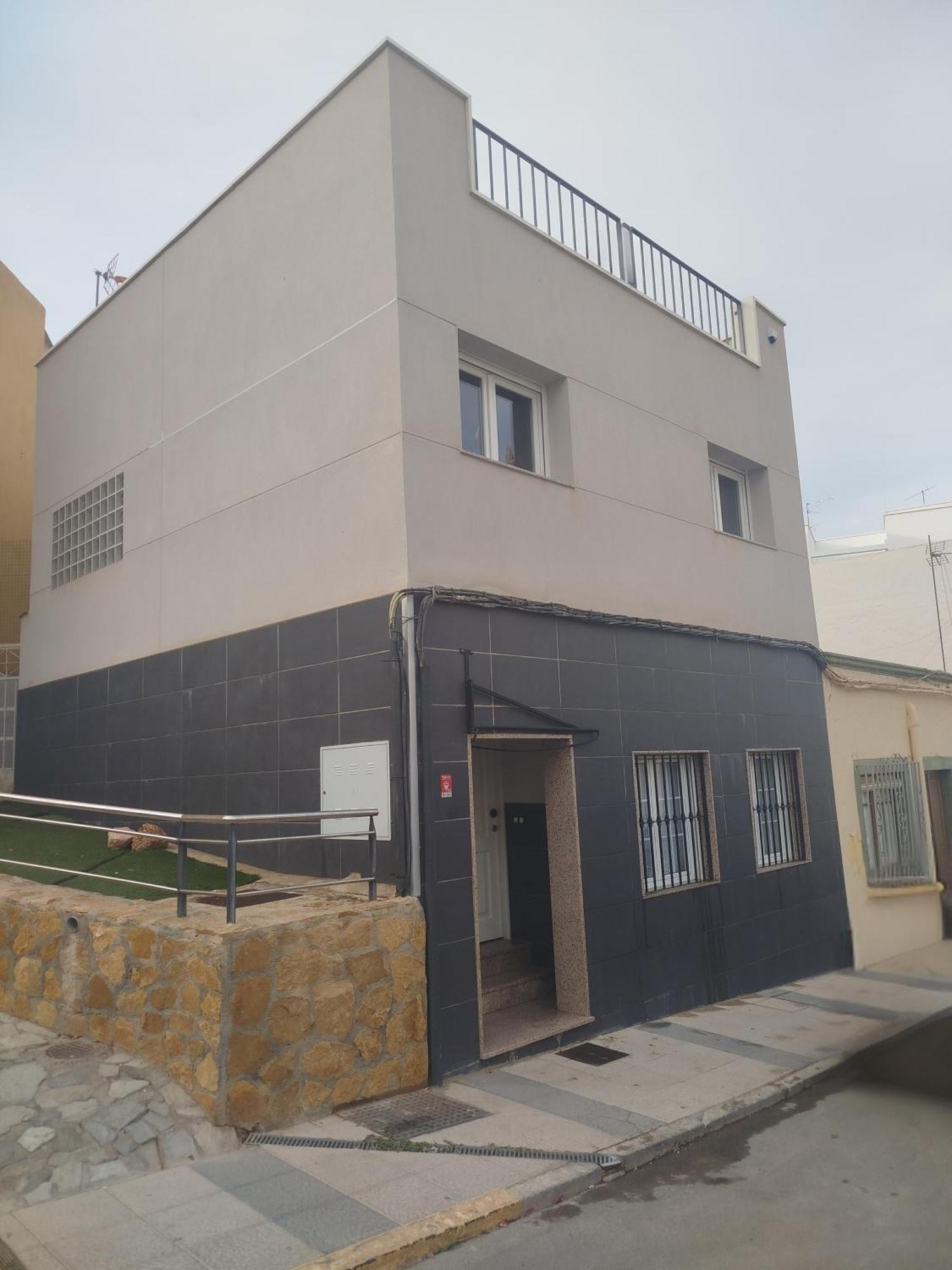 Casa Planta Baja En Gador Apartment Luaran gambar
