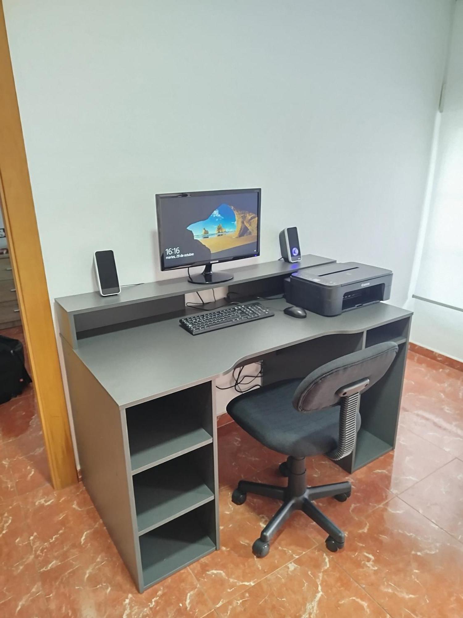 Casa Planta Baja En Gador Apartment Luaran gambar